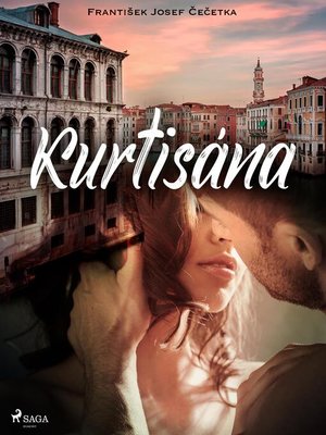 cover image of Kurtisána
